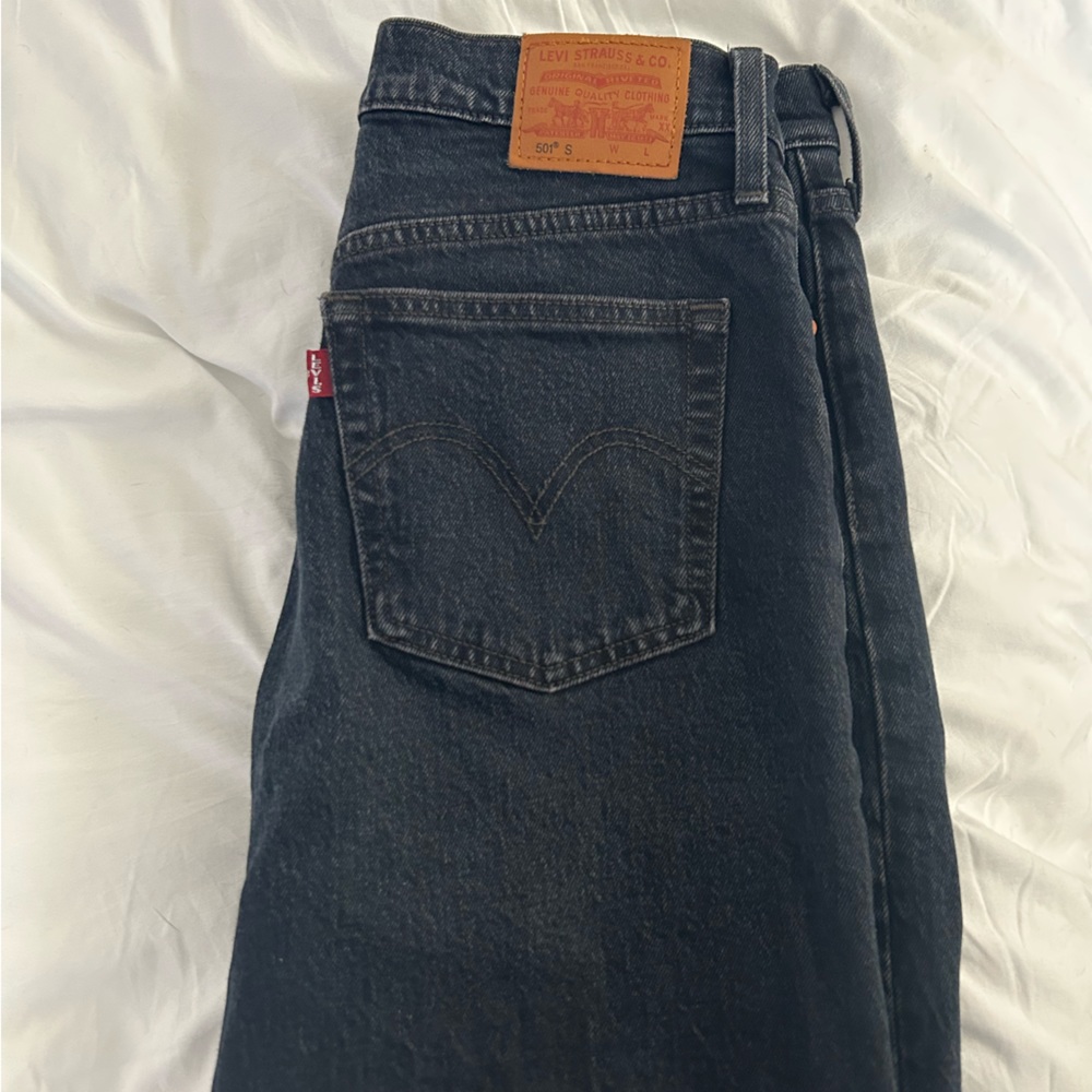Levi’s 501s